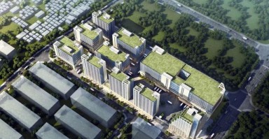 万江科技城 万江发展蓝图出炉！打造成东莞产城人融合示范新区